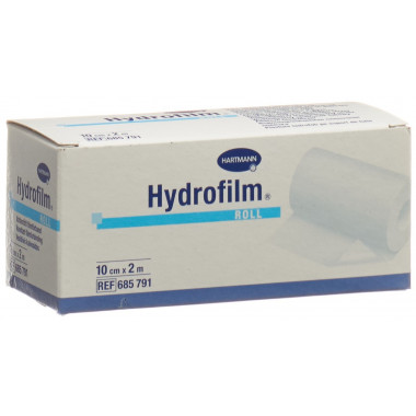 Hydrofilm ROLL film per medicazione 10cmx2m trasparente