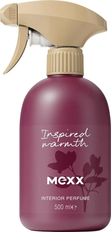 MEXX INSPIRED Warmth Profumo per ambiente 500ml