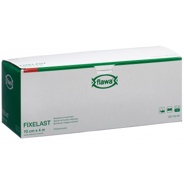 Flawa Fixelast benda di fissaggio 10cmx4m in Cellux 20 pezzi