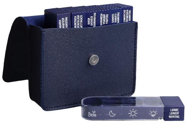 BIOSYNEX Pilboxes viaggio di una settimana