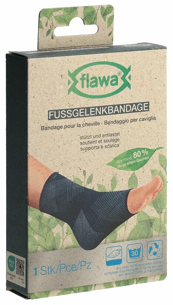 Supporto per caviglia FLAWA M