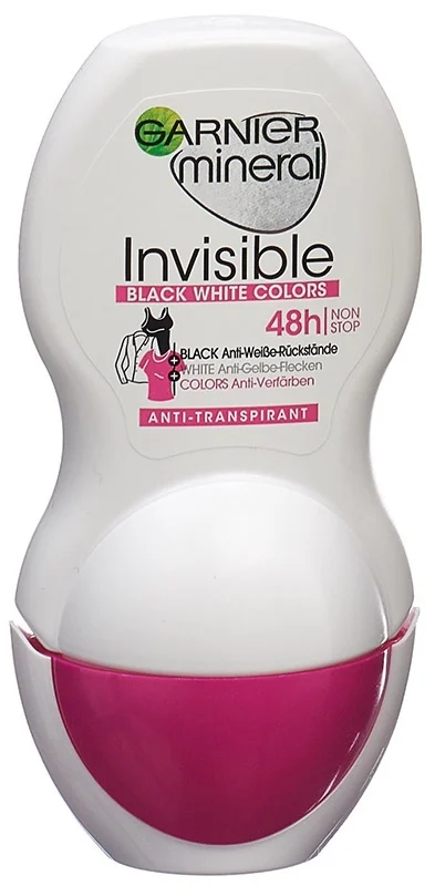 Garnier Mineral Deo Donna Invisi Roll-on BWC 50ml
