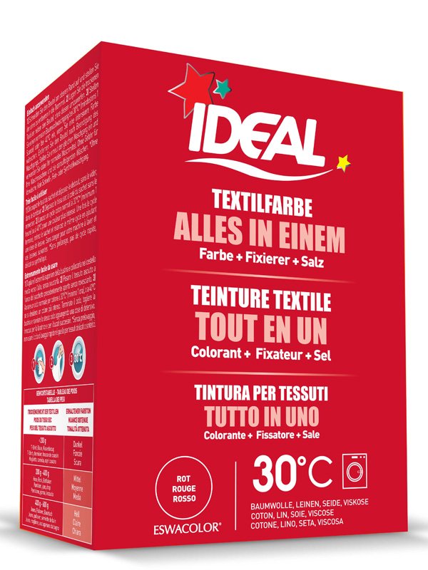 IDEAL Tutto in uno rosso 230 g