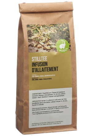 DIXA Tè allattamento BIO 100g