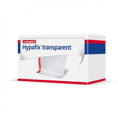 Hypafix trasparente 15cmx10m rotolo non sterile