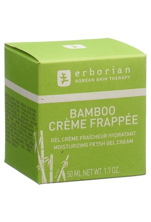 Erborian Korean Therapy Bamboo Cream Frappee 50ml