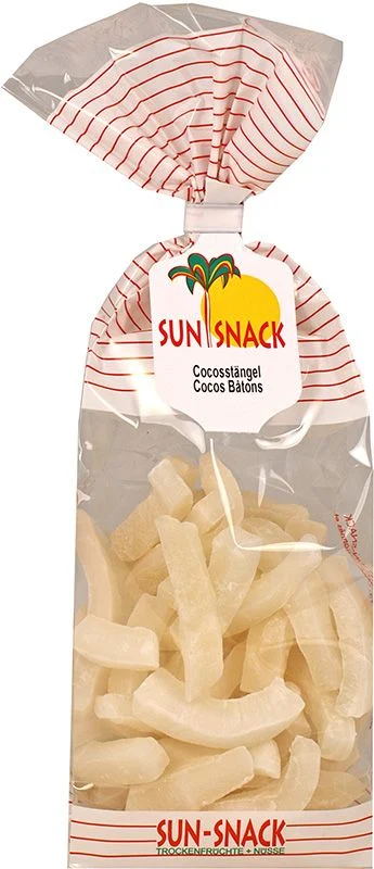 Sun Snack Bastoncini di cocco Btl 200g