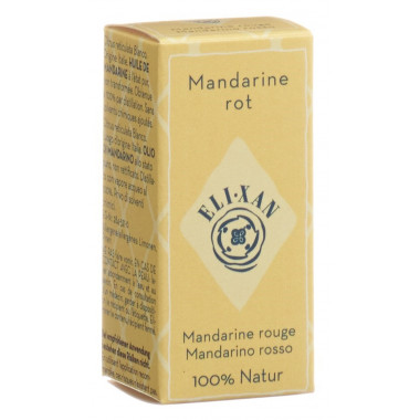 Elixan olio di mandarino rosso 10ml