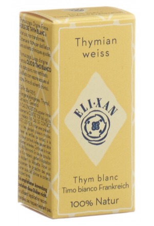 Elixan olio di timo bianco 10ml