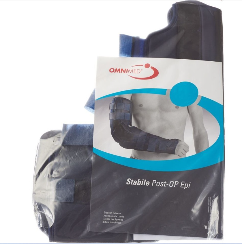 OMNIMED Epi M stabile post-operatorio blu destro
