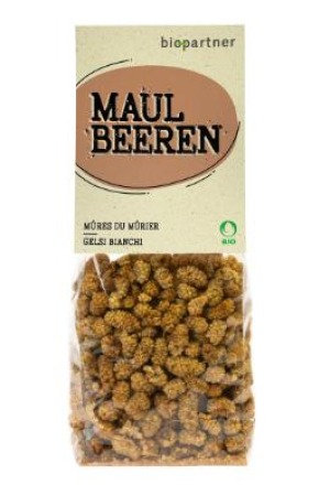 BIO PARTNER Gelsi in busta 200g