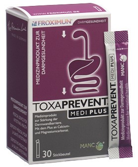 Toxaprevent Medi Plus Stick 30 x 3 g