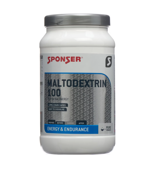 SPONSER® Maltodestrina energetica 100 Ds 900g