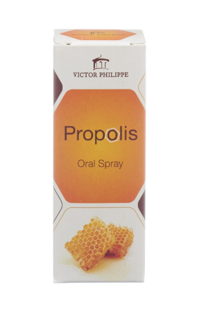 Victor Philippe spray nasale alla propoli 5 % 20ml