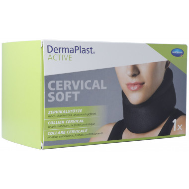 DermaPlast ACTIVE Cervicale 2 34-40cm morbido basso