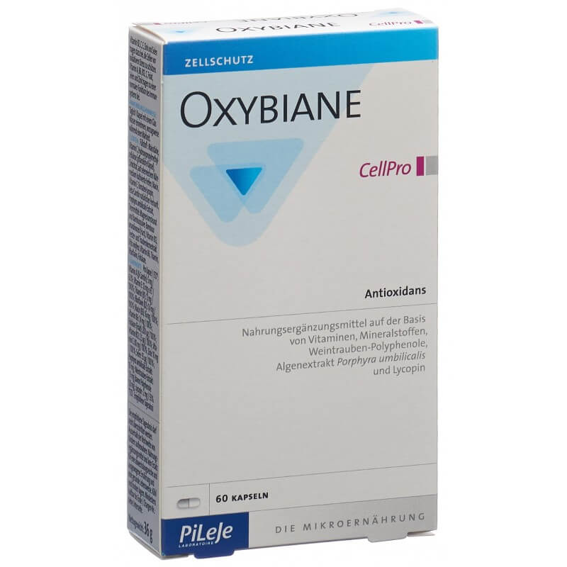 Oxybiane CellPro Caps 60 Cap.