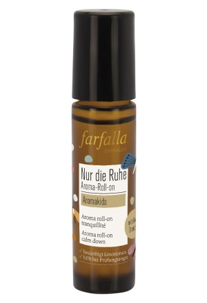 FARFALLA Aromakids Nur  die  Ruhe Aro Roll-on 10ml