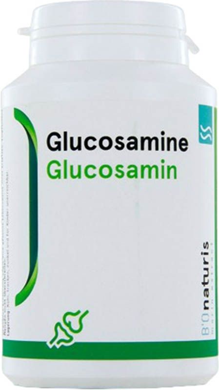BIOnaturis Glucosamina Capsule 635 mg Ds 120 Capsule