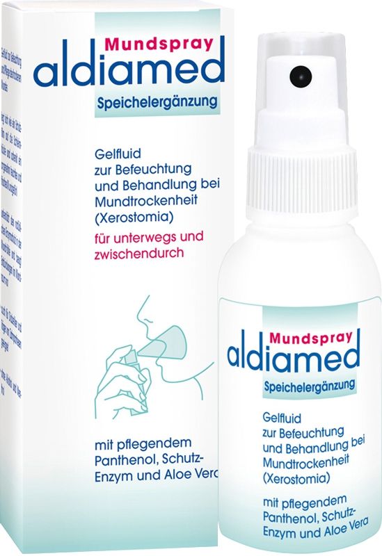 Aldiamed spray per bocca 50ml