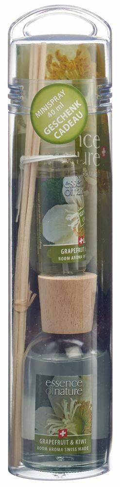 ESSENCE OF NATURE Bastoncini Pompelmo e Kiwi 100ml