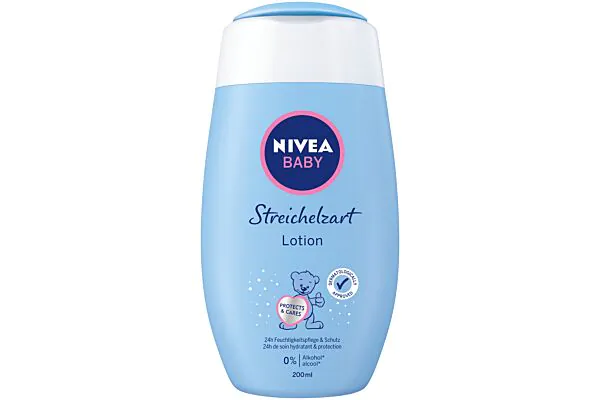 Nivea Baby Softness Lozione Fl 200ml
