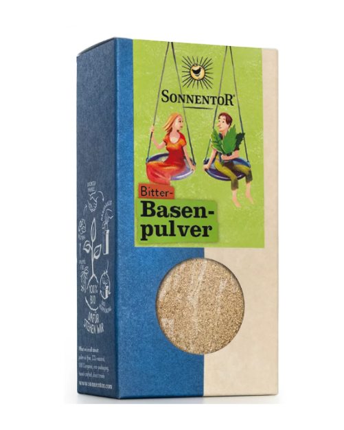 SONNENTOR Base amara in polvere BIO Btl 60g