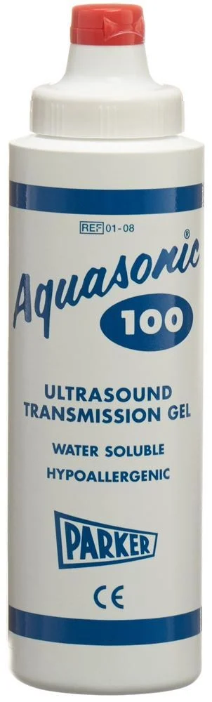 Aquasonic 100 Gel per la trasmissione degli ultrasuoni 250ml