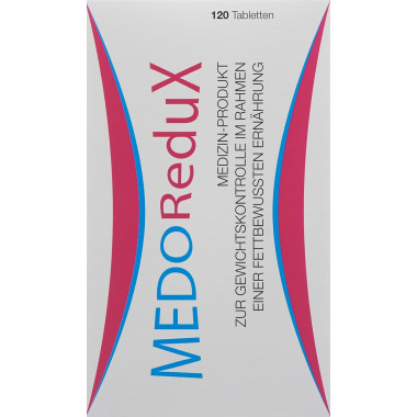 MEDOREDUX compresse 2 x 120 pezzi