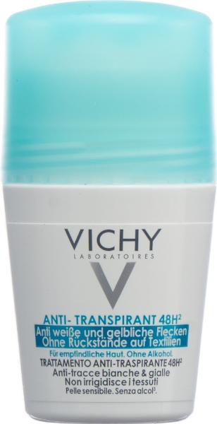 VICHY deodorante roll-on antimacchia 50ml