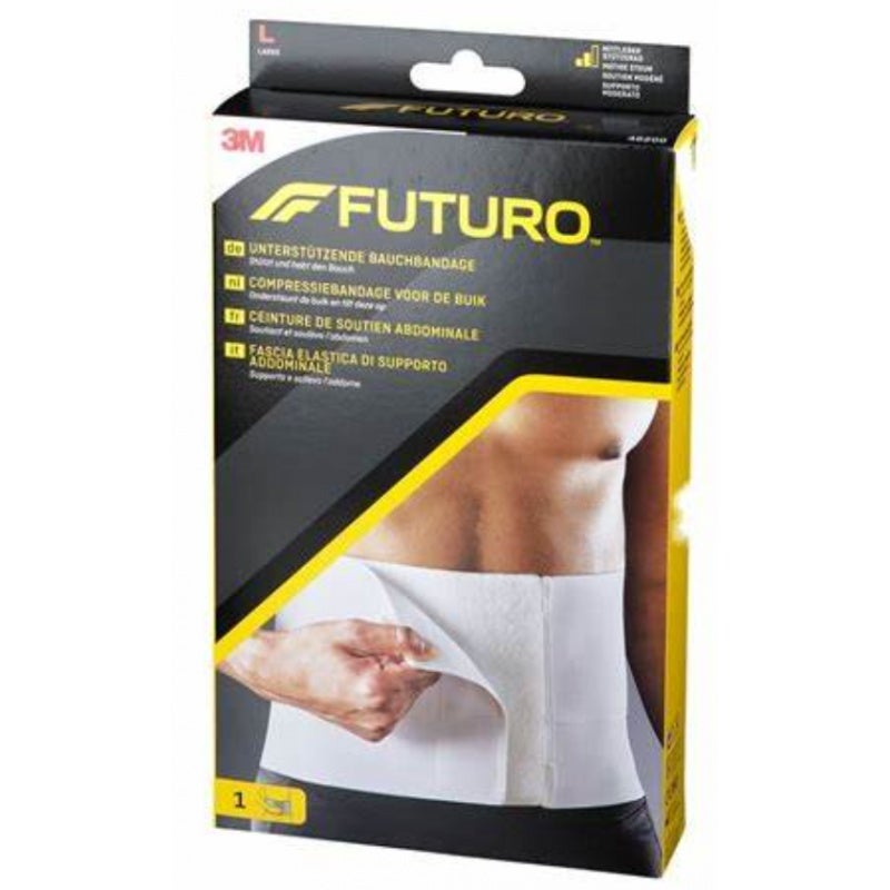 3M Futuro Benda addominale di sostegno L/XL