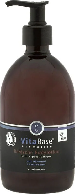 VITABASE Lozione alcalina per il corpo 500ml