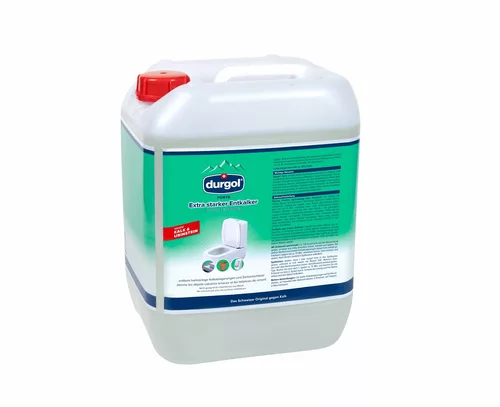 DURGOL forte decalcificante forte Bidon 10lt