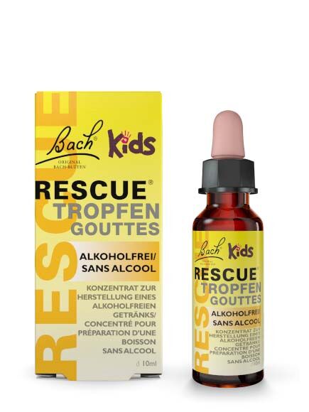 Rescue Kids 10ml