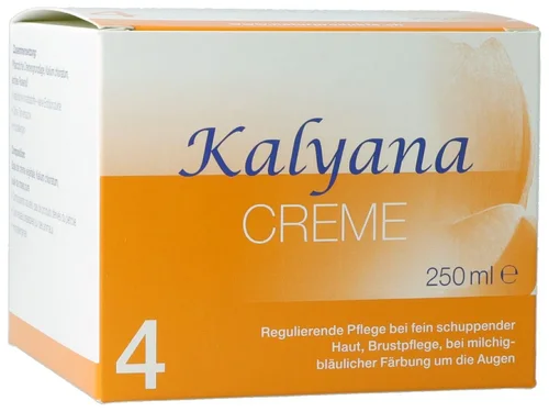 Kalyana 04 Crema al cloruro di potassio 250 ml