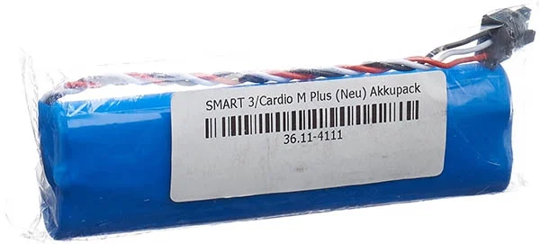 Batteria ricaricabile ECONET per Cardio M Plus e Smart 3