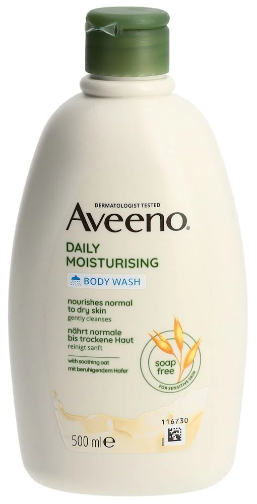AVEENO Gel Doccia Idratante Quotidiano 500ml