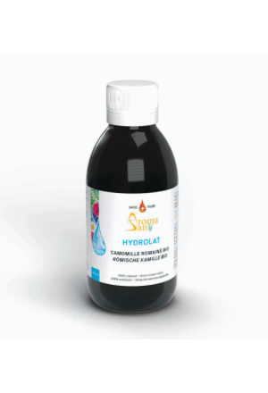 AromaSan Hydrolat Camomilla Romana Biologica Fl 150ml