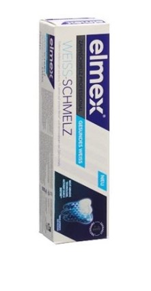 ELMEX ZAHNSCHMELZ PROF Dentifricio bianco-sm 75ml