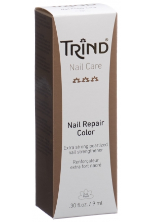 Trind Nail Repair Indurente per unghie Perla pura 9ml