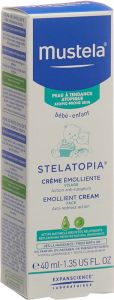 Mustela STELATOPIA Crema emolliente viso 40ml
