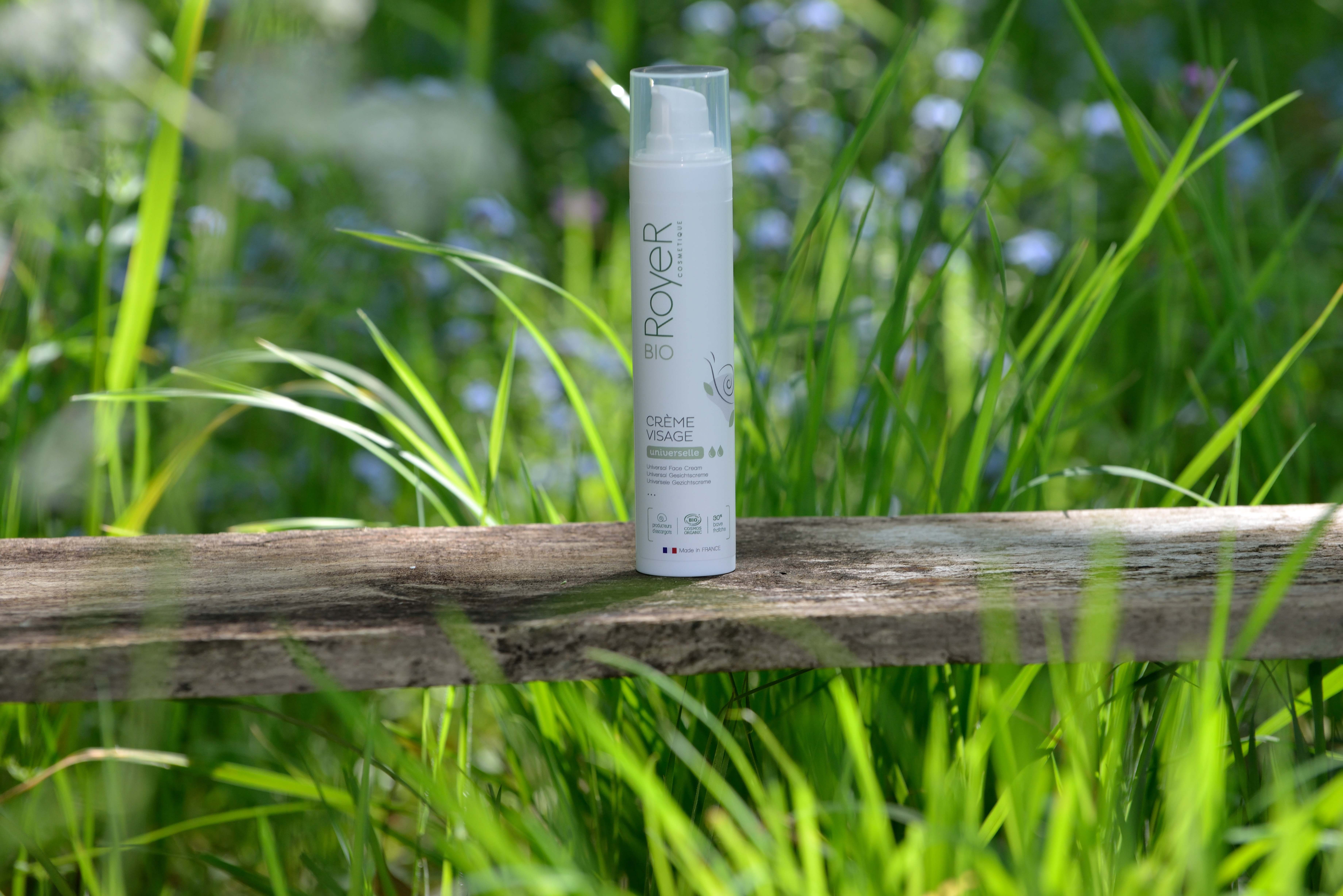 Royer Crema viso antirughe alla bava di lumaca biologica 50ml