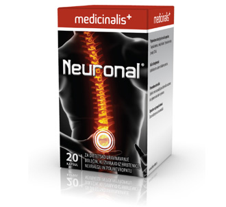 Neuronal® Capsule 20 Capsule