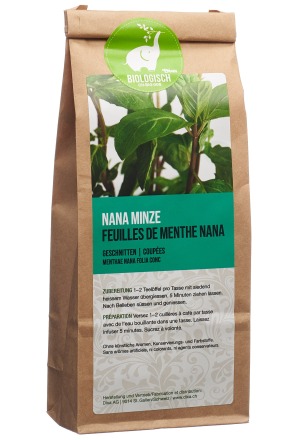 DIXA Menta marocchina Nana BIO cut 50g