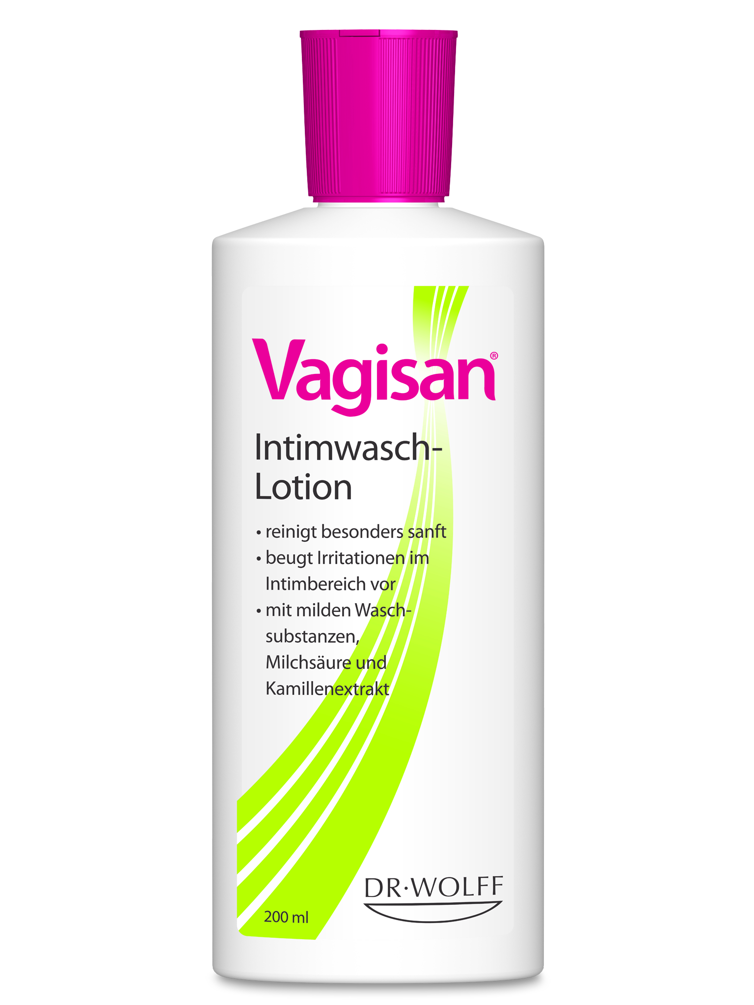 Lozione lavante intima Vagisan 200ml