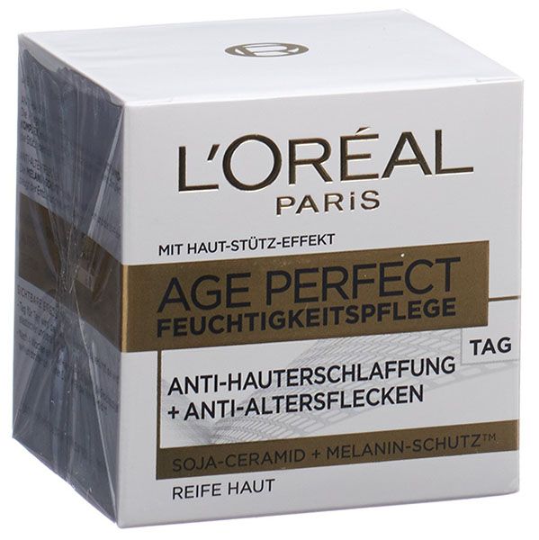 L'OREAL PARIS Crema giorno Age Perfect Vasetto 50ml