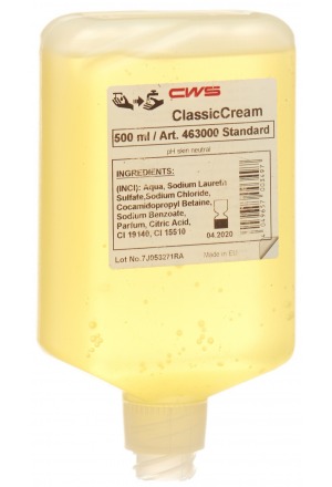 Sapone CWS standard 500ml