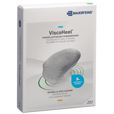 Cuscino per tallone ViscoHeel misura 2 1 paio