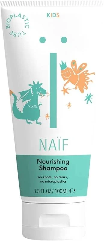Naïf Baby & Kids Shampoo nutriente 200 ml