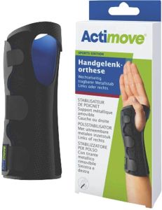 Ortesi per polso Actimove Sport L/XL