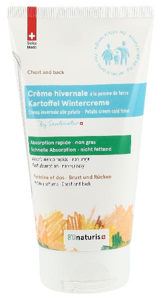 BIOnaturis Crema invernale alla patata Tubo 150ml